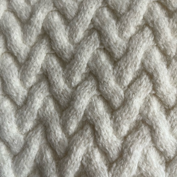 Zara Women's Space Invaders Taito Sweater Knit Short Vest - Picture 11 of 11